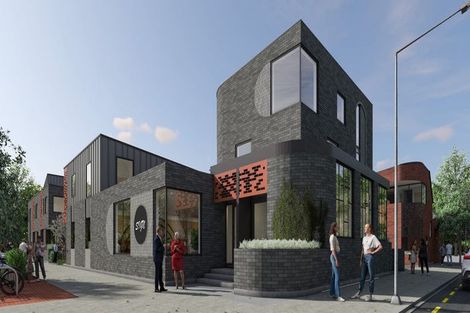 Photo of property in 1/177 Chester Street East, Christchurch Central, Christchurch, 8011