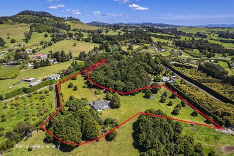 Photo of property in 8 Old Loop Road, Ngararatunua, Whangarei, 0176