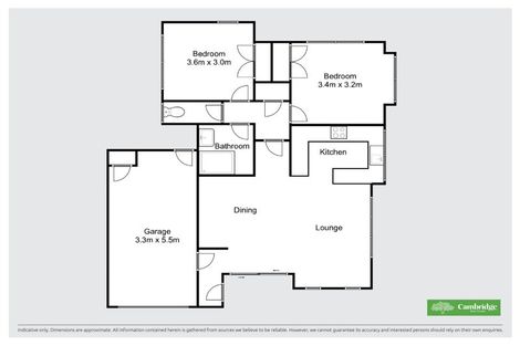 Photo of property in 11 Walter Court, Cambridge, 3434