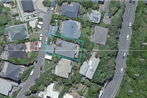 Photo of property in 7 Mertoun Terrace, Highbury, Wellington, 6012