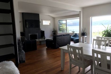 Photo of property in 217 Marine Parade, Seatoun, Wellington, 6022