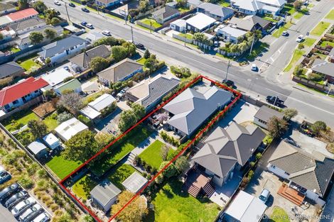 Photo of property in 223 Bower Avenue, North New Brighton, Christchurch, 8083