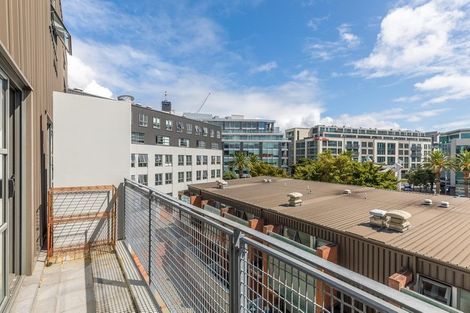 Photo of property in 328/57 Mahuhu Crescent, Auckland Central, Auckland, 1010