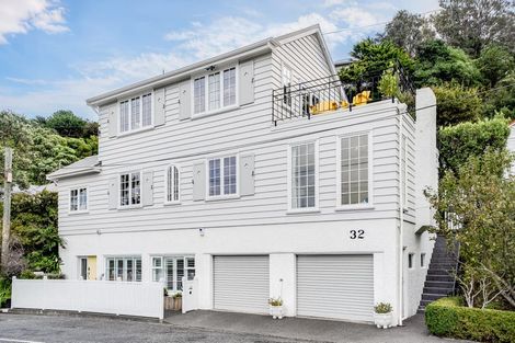 Photo of property in 32 Mccoll Street, Vogeltown, Wellington, 6021