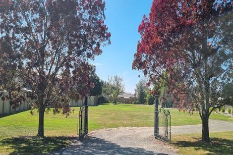 Photo of property in 200 Lowes Road, Rolleston, 7614