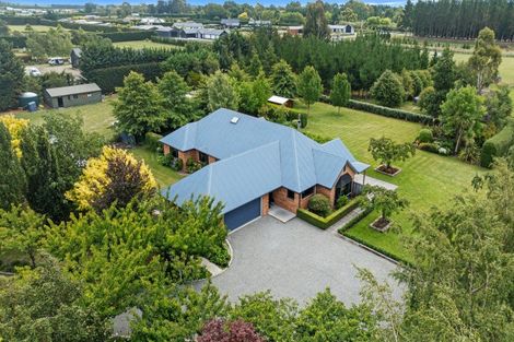 Photo of property in 38 Truro Close, Ohoka, Kaiapoi, 7692
