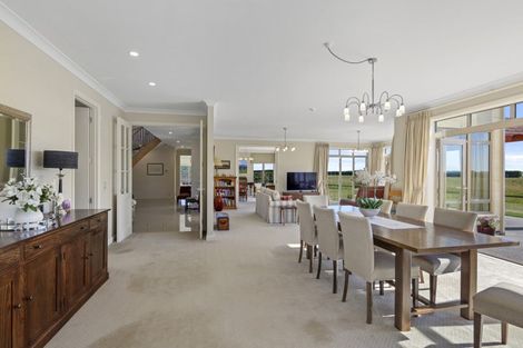 Photo of property in 344 Longbeach Road, Willowby, Ashburton, 7773