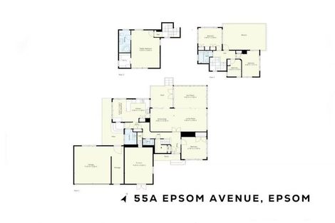 Photo of property in 55a Epsom Avenue, Epsom, Auckland, 1023