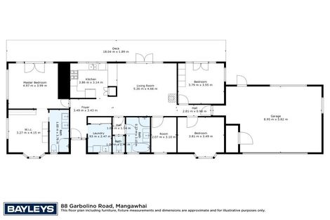 Photo of property in 88 Garbolino Road, Mangawhai, Kaiwaka, 0573