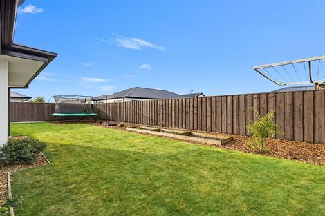 Photo of property in 29 Te Kanawa Lane, Rolleston, 7615