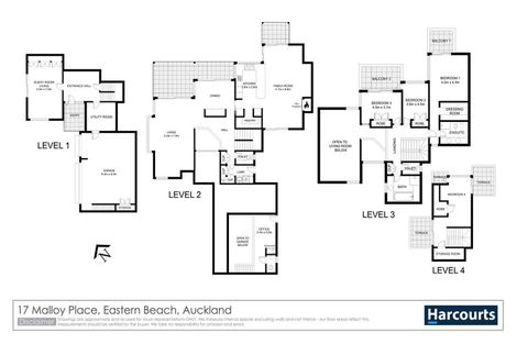 Photo of property in 17 Malloy Place, Eastern Beach, Auckland, 2012