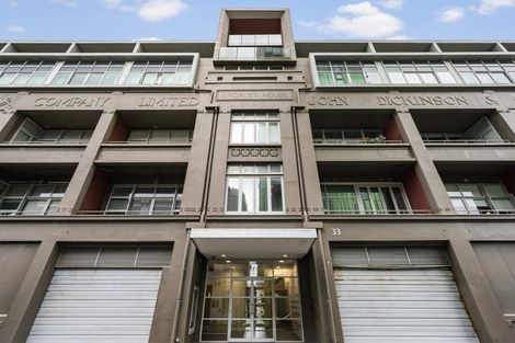 Photo of property in Croxley Mill Apartments, 302/33 Frederick Street, Te Aro, Wellington, 6011