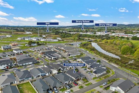 Photo of property in 3b Cronshaw Road, Karaka, Papakura, 2113