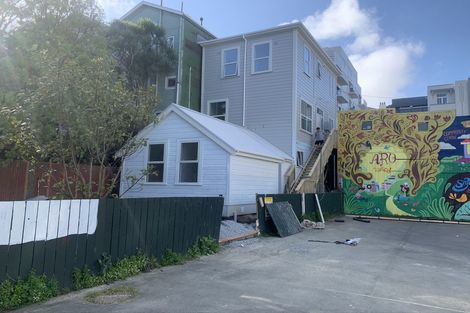 Photo of property in 141 Abel Smith Street, Aro Valley, Wellington, 6011