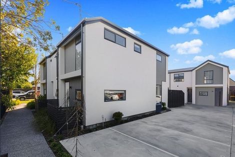 Photo of property in 3/10 Browning Street, Sydenham, Christchurch, 8023