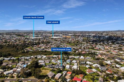 Photo of property in 18a Riverpark Crescent, Henderson, Auckland, 0610