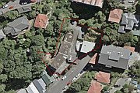 Photo of property in Parkland Flats, 5/51 Adams Terrace, Kelburn, Wellington, 6021