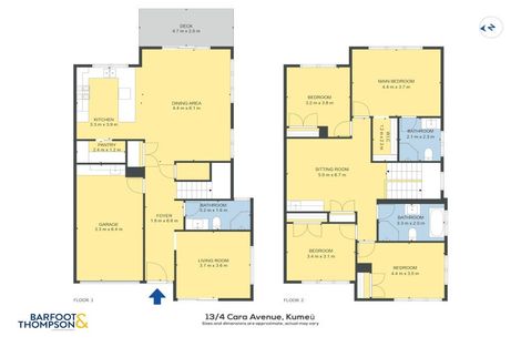 Photo of property in 16 Cara Avenue, Kumeu, 0810