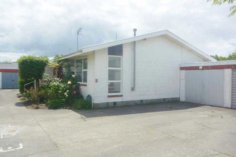 Photo of property in 3/27 Oxley Avenue, St Albans, Christchurch, 8014
