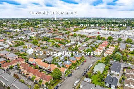 Photo of property in 65c Peverel Street, Riccarton, Christchurch, 8041