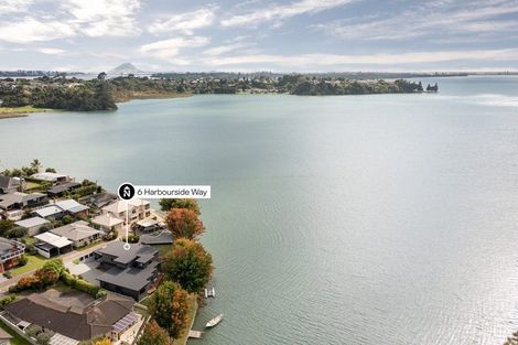 Photo of property in 6 Harbourside Way, Welcome Bay, Tauranga, 3112