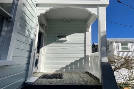 Photo of property in 2 Glenbervie Terrace, Thorndon, Wellington, 6011