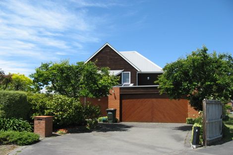Photo of property in 24 Wardour Mews, Avonhead, Christchurch, 8042