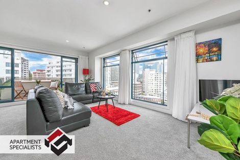 Photo of property in Harbour Royal Apartments, 10b/88 Anzac Avenue, Auckland Central, Auckland, 1010