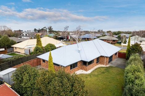 Photo of property in 40 Durrell Way, Rolleston, 7614