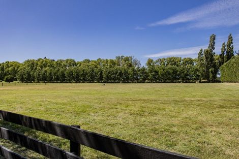 Photo of property in 99 Threlkelds Road, Ohoka, Kaiapoi, 7692