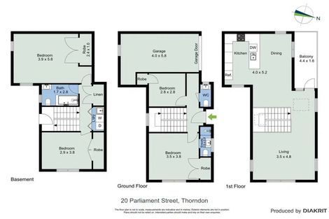 Photo of property in 20 Parliament Street, Thorndon, Wellington, 6011