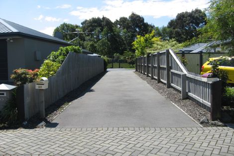 Photo of property in 26 Wilmington Place, Shirley, Christchurch, 8061