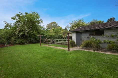 Photo of property in 11 Carters Terrace, Tinwald, Ashburton, 7700