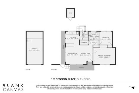 Photo of property in 1/6 Segedin Place, Glenfield, Auckland, 0629