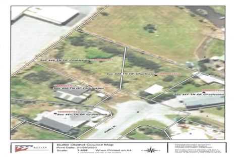 Photo of property in 9 Powell Place, Charleston, Cape Foulwind, 7892