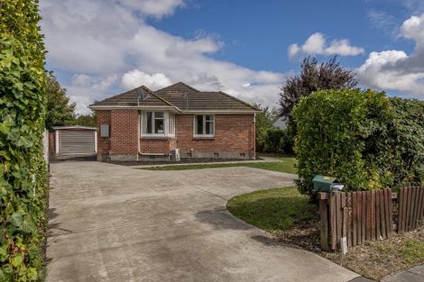 Photo of property in 60 Hansons Lane, Upper Riccarton, Christchurch, 8041