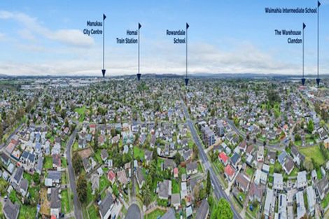 Photo of property in 23 Neems Place, Manurewa, Auckland, 2102