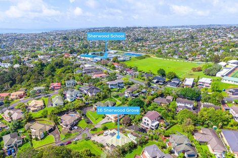 Photo of property in 16 Sherwood Grove, Northcross, Auckland, 0630