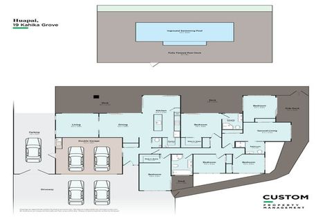 Photo of property in 19 Kahika Grove, Huapai, Kumeu, 0810