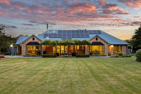 Photo of property in 38 Truro Close, Ohoka, Kaiapoi, 7692