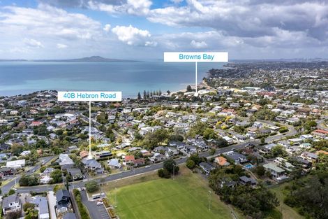 Photo of property in 2/40 Hebron Road, Waiake, Auckland, 0630