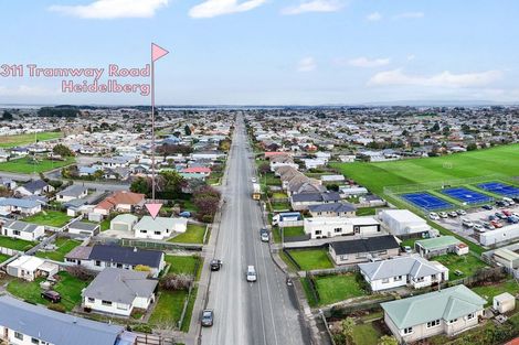 Photo of property in 311 Tramway Road, Heidelberg, Invercargill, 9812