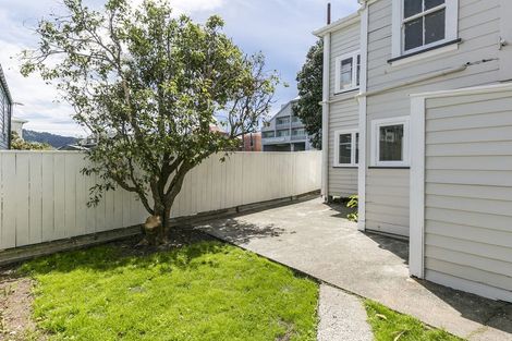 Photo of property in 60 Roxburgh Street, Mount Victoria, Wellington, 6011