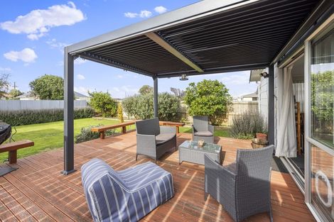 Photo of property in 34 Kamahi Avenue, Hawera, 4610