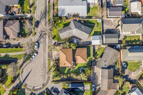 Photo of property in 23 Freebairn Street, Redwood, Christchurch, 8051