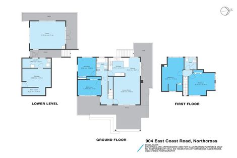 Photo of property in 904 East Coast Road, Northcross, Auckland, 0630