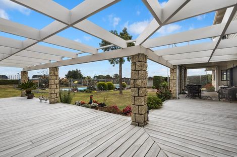 Photo of property in 453 Taihoa Road South, Matamata, 3473