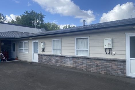 Photo of property in 4/7 Stanley Street, Claudelands, Hamilton, 3214