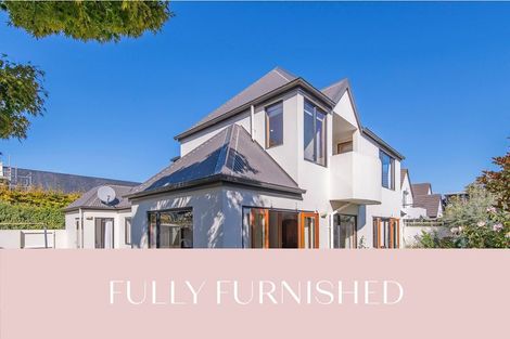 Photo of property in 1/31a Garden Road, Merivale, Christchurch, 8014