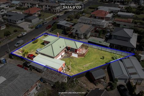 Photo of property in 3 Hallberry Road, Mangere East, Auckland, 2024